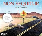 Non Sequitur 2004 Day-To-Day Calendar by 
