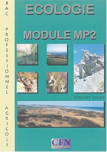Download Ecologie Bac Pro Agricole : Module MP2 PDF