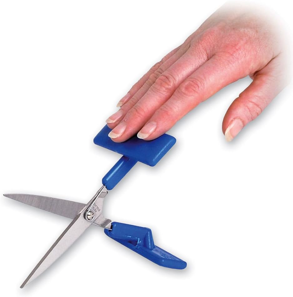 Push Down Table Top Scissors Amazon.co.uk Kitchen & Home