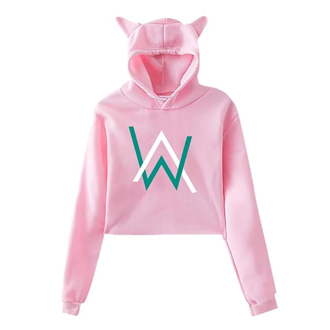 sudadera de alan walker para mujer