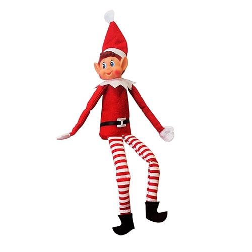 The Elf on the Shelf A Christmas Tradition with Blue Eyed North Pole