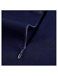 Vestido de cóctel de manga corta de encaje floral vintage para mujer MISSMAY