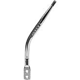 Hurst 5387438 OEM Style Chrome Plated Round Bar Stick