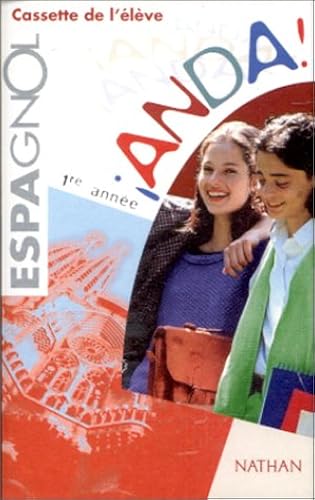 Download Anda : Espagnol 4e LV2, seconde LV3 (cassette audio) PDF