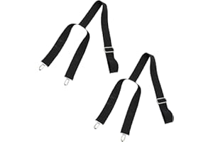 Pants Dressing Aid for Elderly, Adjustable Pants Pull Up Helper with Clips, Mobility Assistance Belt for Disabled, Post-Surge