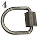 DC Cargo Weld-On D-Ring Tie-Down Anchors – 3/8