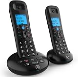 BT 3570 Cordless Phone Twin Handset Nuisance Call Blocking Digital Answer view 1