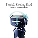 Panasonic Razor, ES-LF51-A, Men’s Electric 4-Blade Cordless Shaver, Wet/Dry with Flexible Pivoting Head