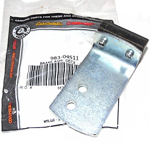 OEM 983-04511 Cub Cadet Deck Brake Assembly
