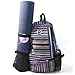 AURORAE Yoga Mat/Gym Cross-body Travel Sling Back Pack. Mat sold separately.