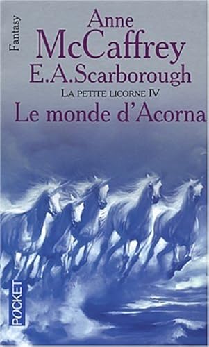 Download La petite licorne, tome 4 : Le monde d'Acorna PDF