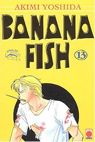 Book's Cover ofBanana Fish tome 13
