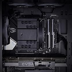 ID-COOLING SE-226-XT Black CPU Cooler LGA1700 CPU