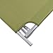 Outsunny Heavy-Duty Outdoor Folding Military Style Camping Cot, Greenthumb 4