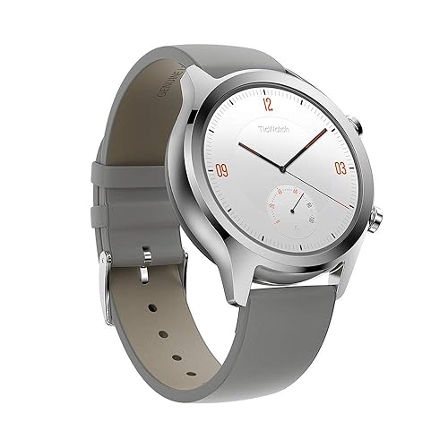Ticwatch C2 Smart Watch, a Gift for Mother's Day, Wear OS