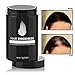 Hair Thickness Maximizer - Safer Than Keratin Hair Building Fibers With 2nd Gen All Natural Plant Based Hair Loss Concealing Fillers For Instant Thickening of Thinning or Balding Hair (Light Brown)