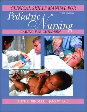 Get E Book Pediatric Clinical Skills E Book - 