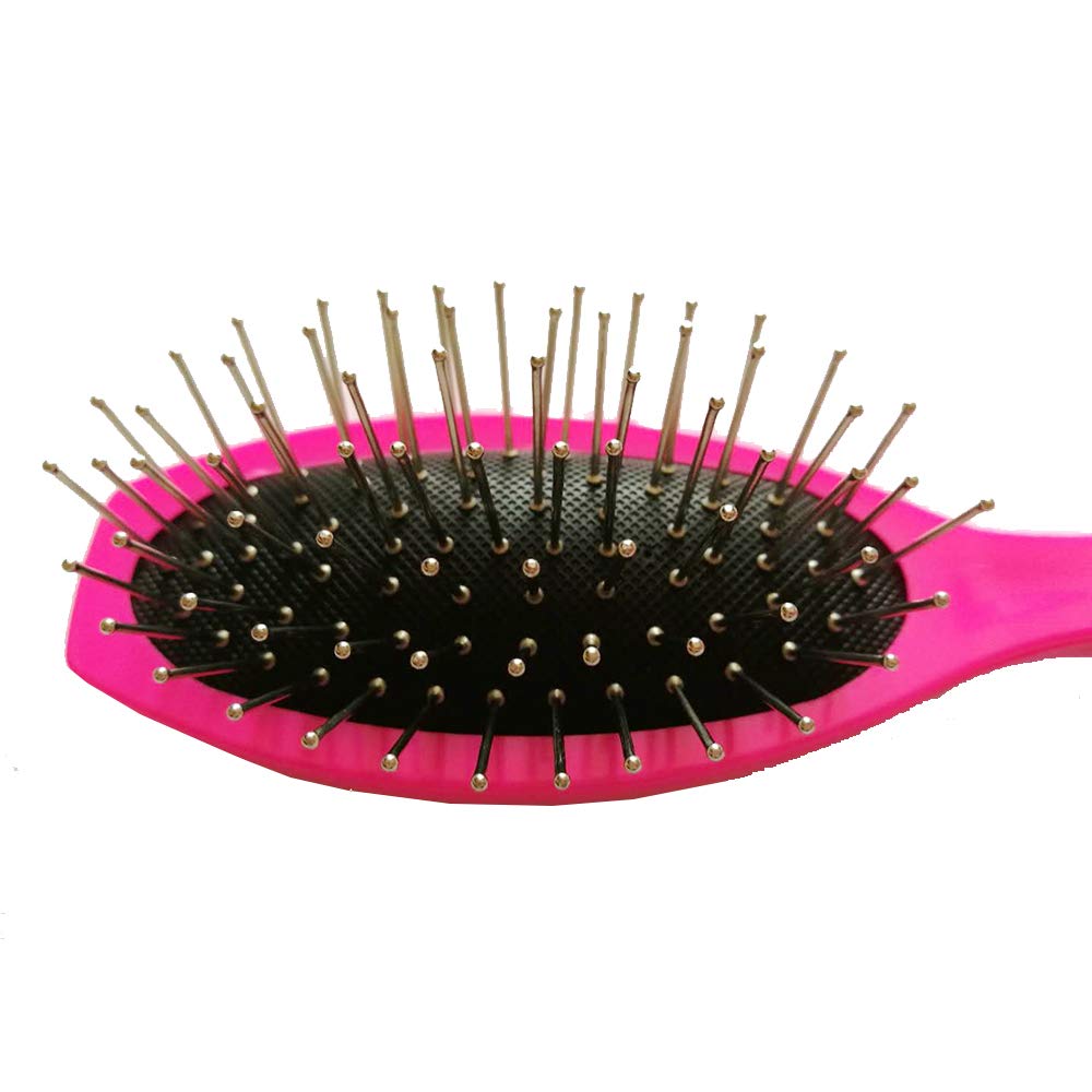 ZiQE hair brush (pink)