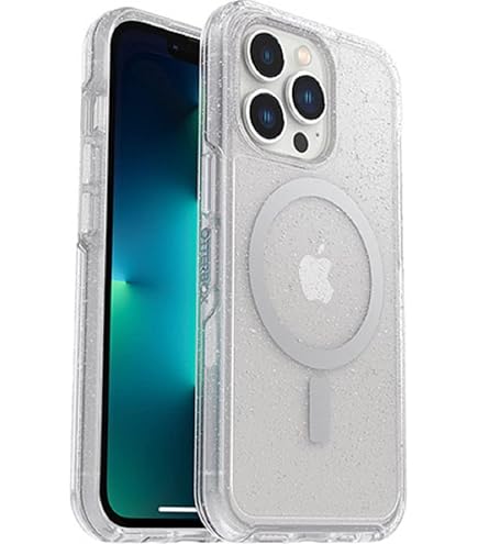 OtterBox Cover per iPhone 12 / iPhone 12 Pro, Symmetry, resistente a shock e cadute, cover sottile, testata 3x vs le norme anti caduta MIL-STD 810G, Picnic Daisy