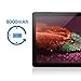 CHUWI HiBook Pro 10.1 inch Windows 10/Android 5.1 Dual Boot 2-in-1 Tablet PC,Ultra HD Full Laminated Display, Intel Cherry Trail Z8350 Quad-Core Processor, 4G RAM and 64GB ROM, Type-C and HDMI
