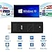 4GB 64GB Mini PC Stick by AWOW Windows 10 Pro Computer Stick Mini Computer Intel Atom x5-Z8350/Dual Band WiFi/HD 4K/Bluetooth/USB3.0/HDMI/Built-in Fanthumb 2