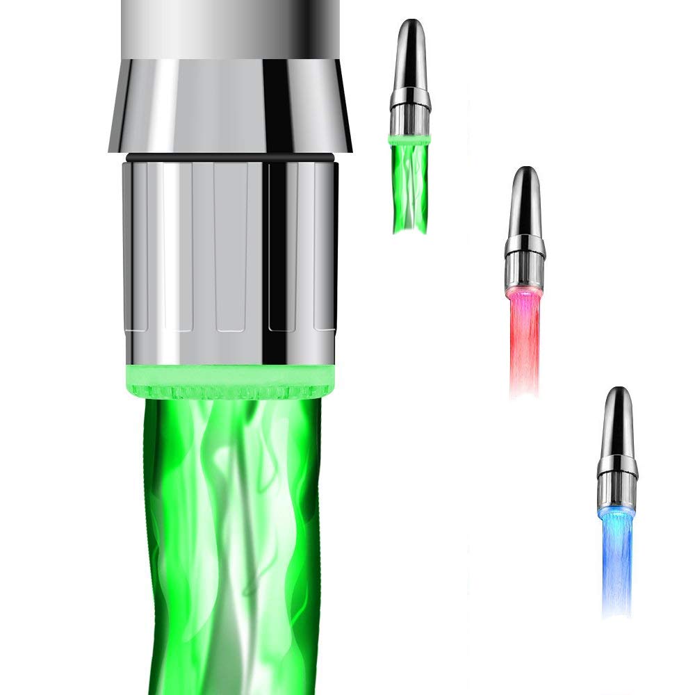 Best Colored Kitchen Faucets