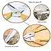 Multifunction Stainless Steel Kitchen Shears That Come Apart Best Kitchen Scissors Heavy Duty Knife with Magnetic Holder for Gutting Chiken Fish Herbs Poultry