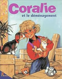 Coralie et le déménagement
