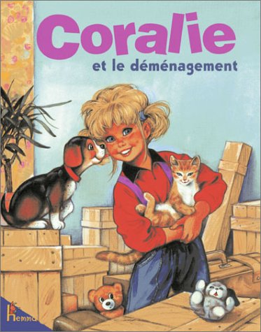 Coralie et le déménagement