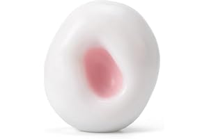 Crunchy Stress Ball Shapeable Squish Toys Plastic Squeeze Fidget Toys for Gril Boys Kids Adults Style 2