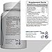 Max Male Performance Testosterone Booster - for Stamina and Endurance in Workouts with Maca, Tongkat Ali, Zinc, L-Arginine and Tribulus Terrestris 60 Capsules Made in USA