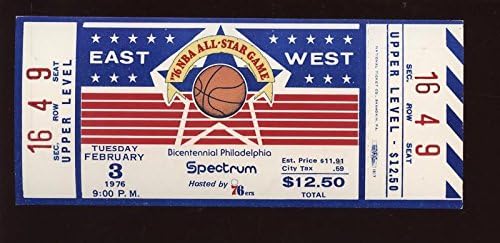 1976 nba all star game