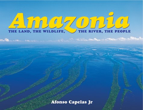 BEST Amazonia: The Land, the Wildlife, the River, the People<br />TXT