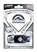 Colorado Rockies Major League Baseball Hardtop Diecast Car, 1:64 Scale