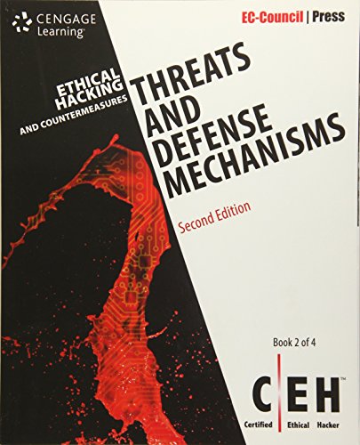 Ethical Hacking and Countermeasures: Threats and Defense Mechanisms Ethical Hacking and Countermeasures: Threats and Defense Mechanisms