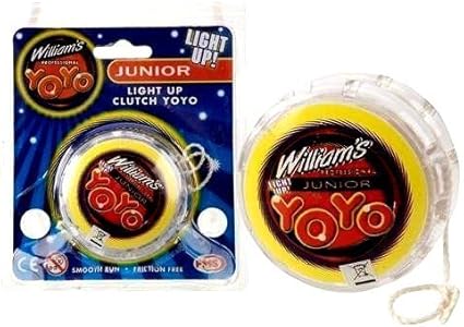 clutch yoyo