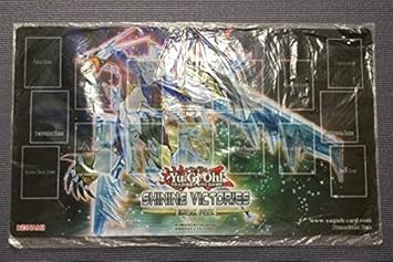Amazon 遊戯王 公式 プレイマット クリスタルウィング シンクロ