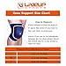 Knee Brace - Compression Knee Sleeve Pad Design for Men and Women Athlete,Running, Biking, Basketball,Meniscus Tear, Sports, Athletic, Tennis and Joint Injuries or Arthritis