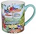 Lang Garden Signs Mug by Susan Winget, 14 oz., Multicolored