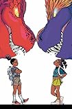 Moon Girl and Devil Dinosaur Vol. 4: Girl-Moon