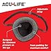 Acu-Life Eye Patch, Black | Protects and Blocks Light | Adjustable for Kids and Adults | Great for Pirate Costume and Gamesthumb 2