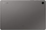 Samsung Galaxy Tab S9 FE Tablet S Pen 256GB Gray 3 Year Extended Warranty UK view 2