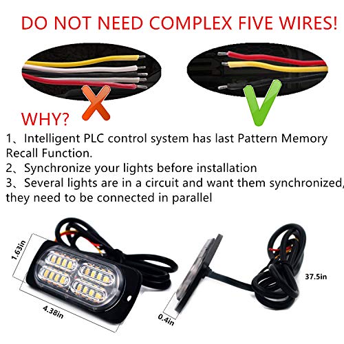 3 Emergency+Construction+Waterproof+Different+Flashing