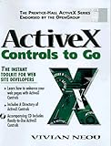 ActiveX Controls to Go, Neou, Vivian, 013748898X