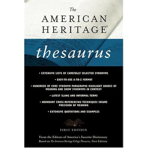 Amazon.com: The American Heritage Dictionary: Fifth Edition