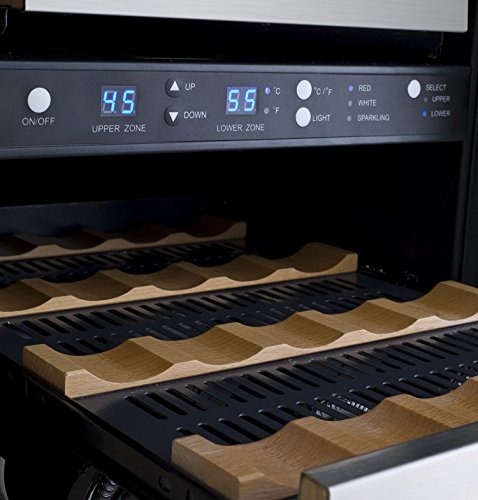 3 Allavino+VSWR30+2SSRN+Bottle+Dual+Zone+Refrigerator