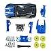 Think Gizmos Take Apart Toys Range - Build Your Own Toy Kit for Boys and Girls Aged 3 4 5 6 7 8 (Roadster Car)