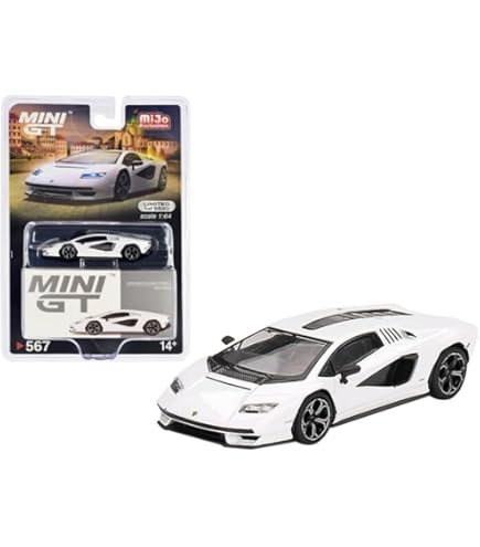 Amazon.com: Lambo Huracan STO Arancio Borealis Orange