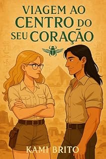 Livro Viagem ao Centro Do Seu Coração