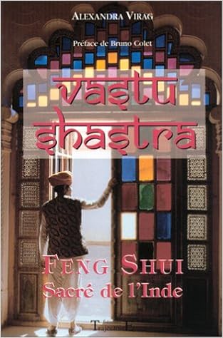 Vastu Shastra Feng Shui Sacré De Linde Alexandra Virag - 